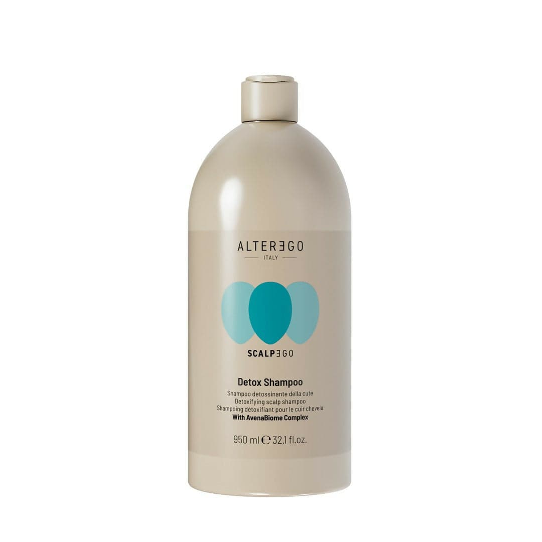 Alter Ego ScalpEgo Detox Shampoo Purificante Cute e Capelli Detox Anti Inquinamento Professionale 250 ml in Shampoo Ricci Perfetti - Partinico, commercioVirtuoso.it