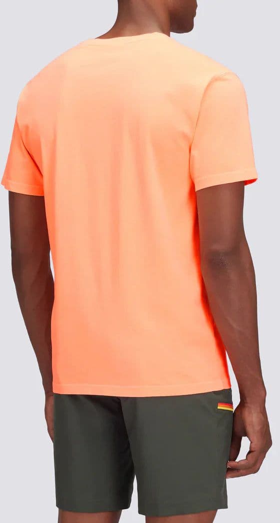 Sundek t-shirt uomo con logo camou in T-shirt Broadway Red - Barletta, commercioVirtuoso.it