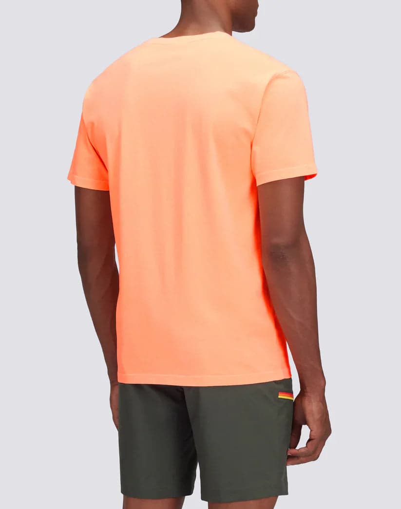 Sundek t-shirt uomo con logo camou in T-shirt Broadway Red - Barletta, commercioVirtuoso.it