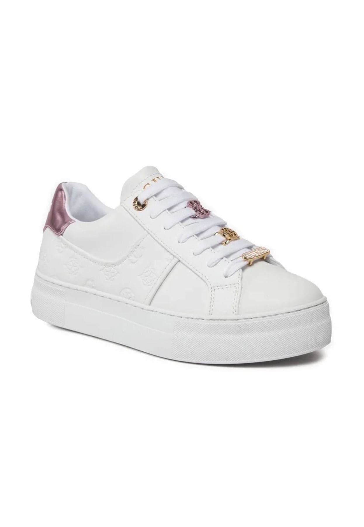 GUESS Sneakers GIELLA da donna in Sneaker casual Drestige - Casamassima, commercioVirtuoso.it