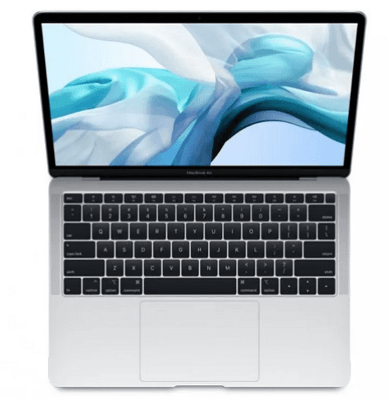 APPLE MACBOOK AIR 13" 2019 i5 / 8GB / 128GB - Argento (A1932) in Portatili Webstore srl - Bonate Sotto, commercioVirtuoso.it