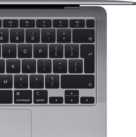 APPLE MACBOOK AIR 13" 2020 i3 / 8GB / 256GB - Argento (A2179) in Portatili Webstore srl - Bonate Sotto, commercioVirtuoso.it