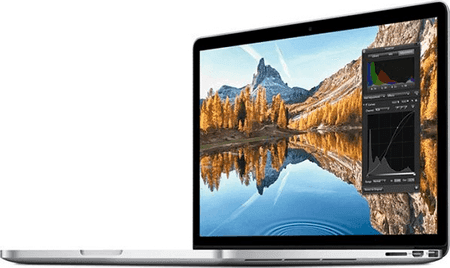 APPLE MACBOOK PRO 13" 2015 i5 / 8GB / 128GB - Silver in Portatili Webstore srl - Bonate Sotto, commercioVirtuoso.it
