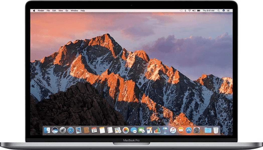 APPLE MACBOOK PRO 15" 2018 i7 / 16GB - Space Grey in Portatili Webstore srl - Bonate Sotto, commercioVirtuoso.it