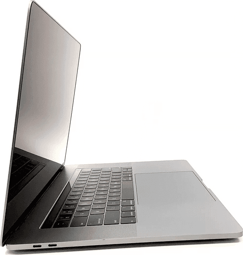 APPLE MACBOOK PRO 15" 2018 i7 / 16GB - Space Grey in Portatili Webstore srl - Bonate Sotto, commercioVirtuoso.it