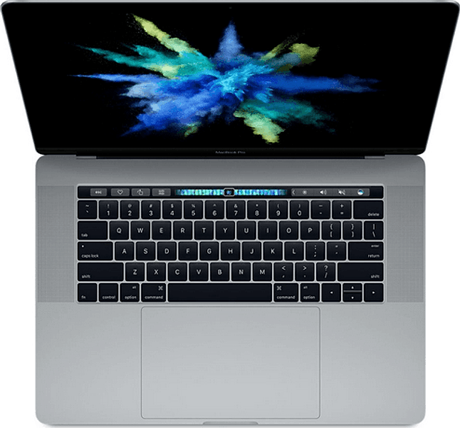 APPLE MACBOOK PRO 15" 2017 i7 / 16GB / 256GB - Space Grey in Portatili Webstore srl - Bonate Sotto, commercioVirtuoso.it