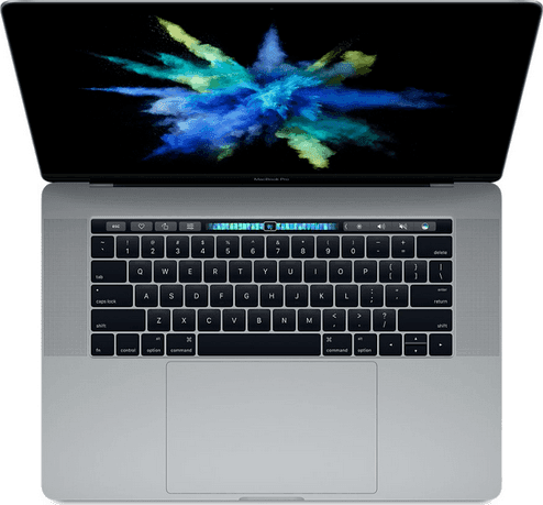 APPLE MACBOOK PRO 15" 2017 i7 / 16GB / 256GB - Space Grey in Portatili Webstore srl - Bonate Sotto, commercioVirtuoso.it