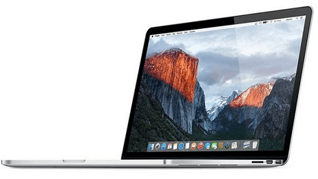 APPLE MACBOOK PRO 15" 2015 i7 / 16GB / 256GB - Silver in Portatili Webstore srl - Bonate Sotto, commercioVirtuoso.it