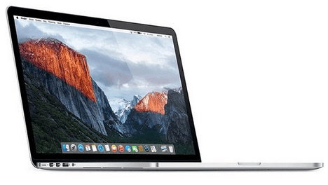 APPLE MACBOOK PRO 15" 2015 i7 / 16GB / 256GB - Silver in Portatili Webstore srl - Bonate Sotto, commercioVirtuoso.it