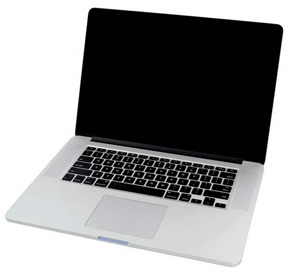 APPLE MACBOOK PRO 15" 2015 i7 / 16GB / 256GB - Silver
