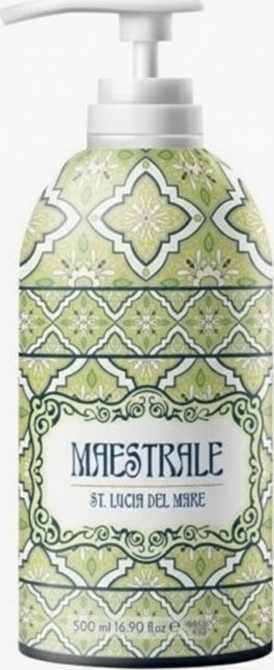 SAPONE LIQUIDO MAESTRALE 500ML INCAROSE