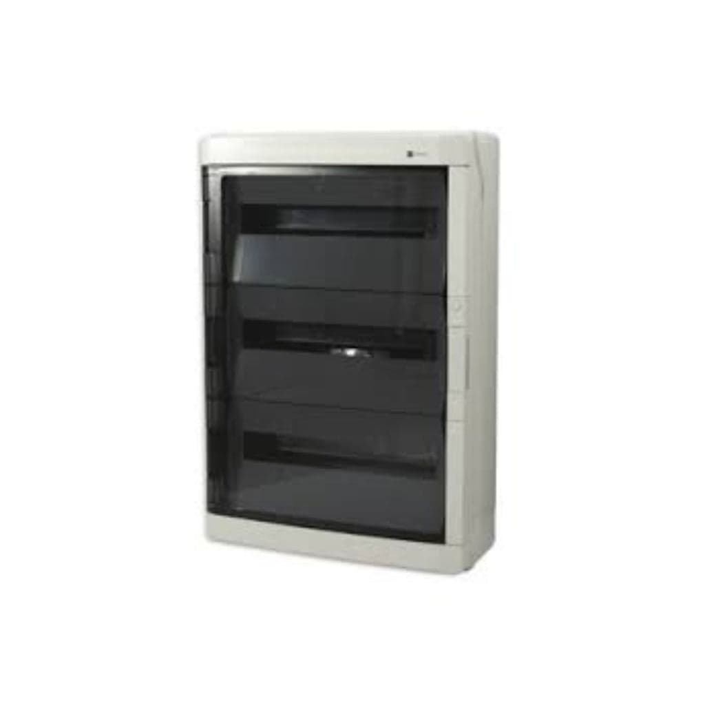 CENTRALINO ESTERNO IP65
72M PORTELLO FUME'