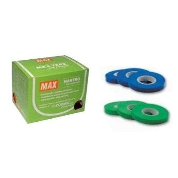 Nastro Per Pinza Legatrice Verde MAX cf.10 Rotoli in Reggiatura Taliachicce.it - Milazzo, commercioVirtuoso.it