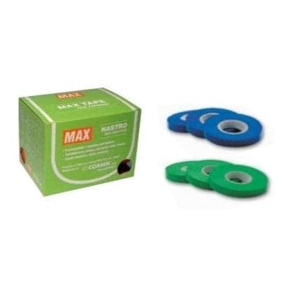 Nastro Per Pinza Legatrice Verde MAX cf.10 Rotoli in Reggiatura Taliachicce.it - Milazzo, commercioVirtuoso.it
