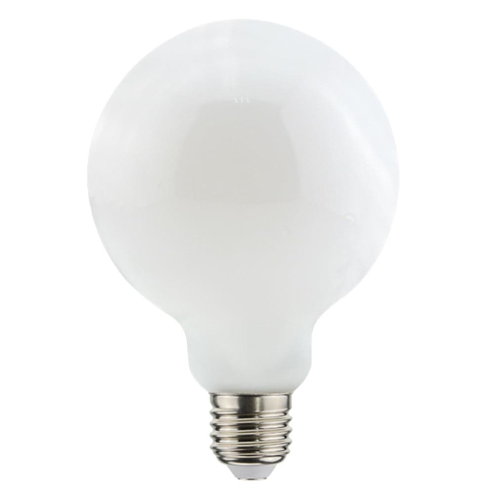 Lampadina a Filamento LED G125 E27 16W 2200Lm 4000K - ElettroWatt.eu