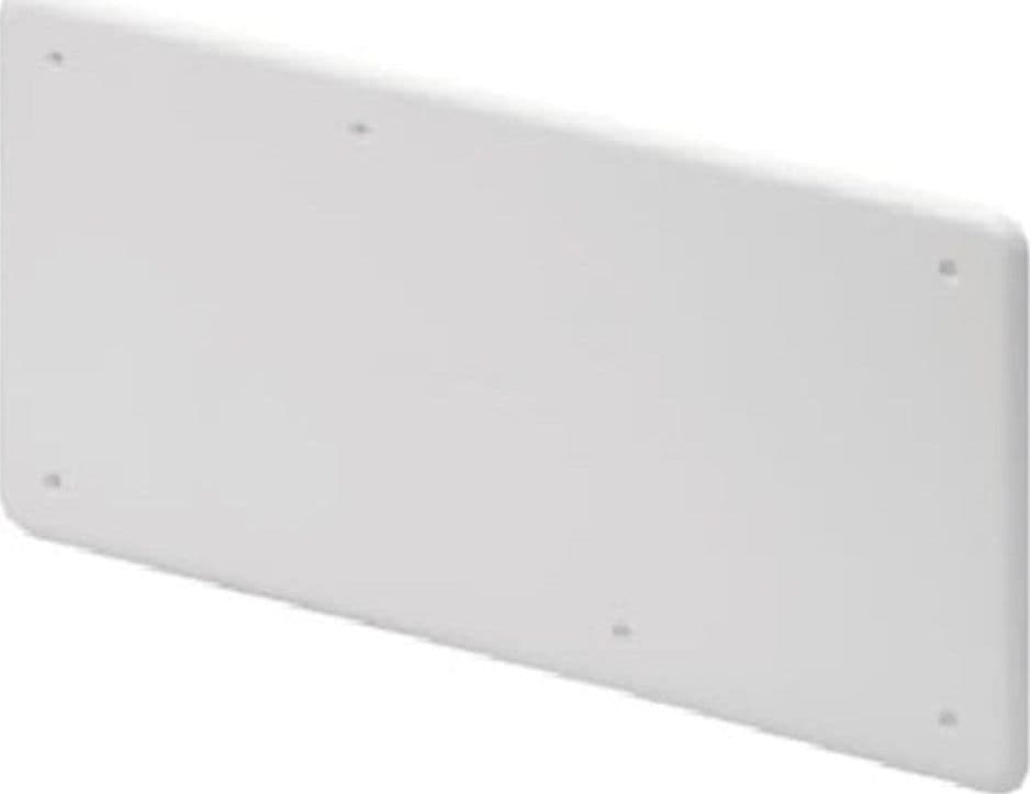 COPERCHIO CASSETTA DERIVAZIONE 198X153