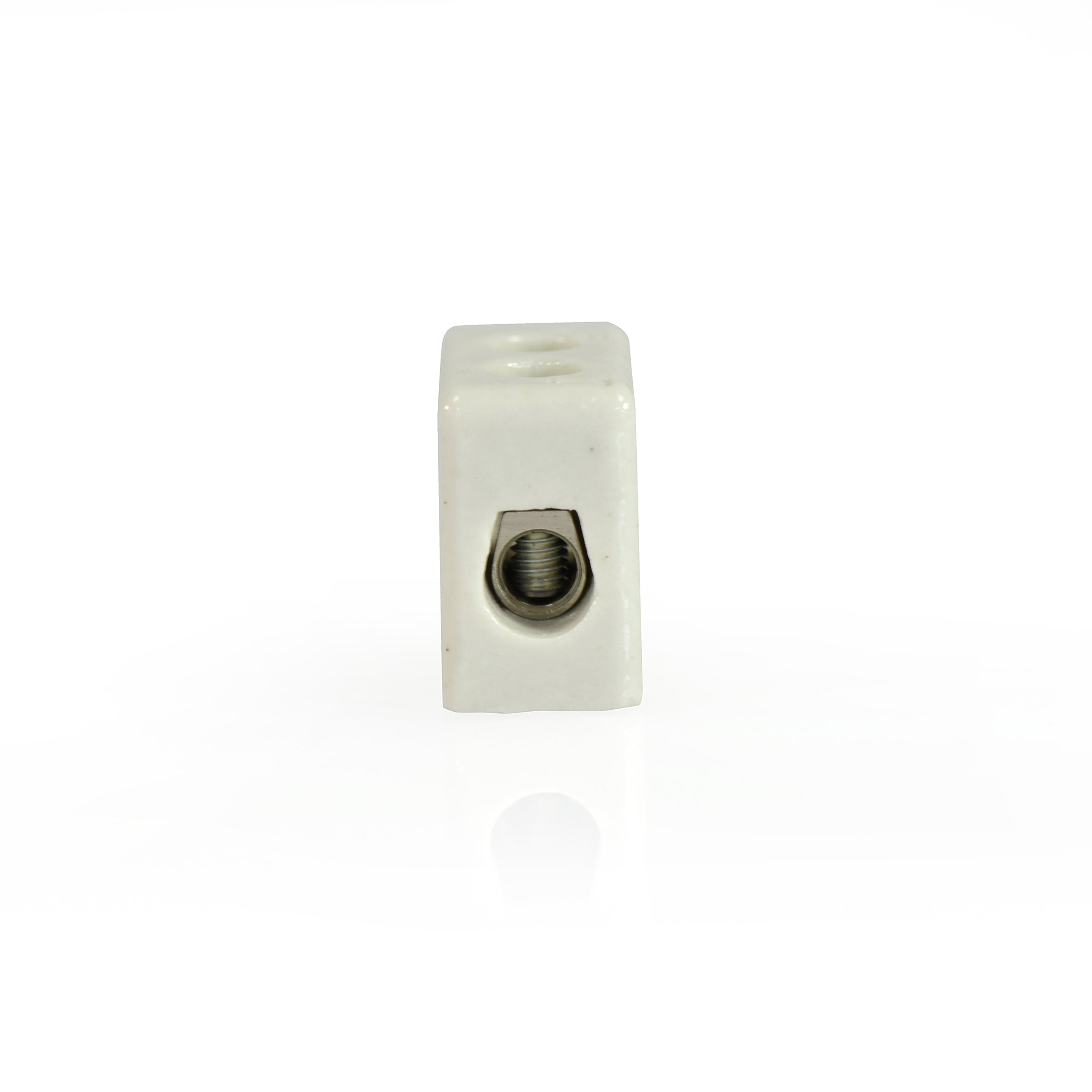 Morsetti Ceramici per collegamento cavi elettrici resistenti e isolanti in Set morsetti La Zappa - Altamura, commercioVirtuoso.it