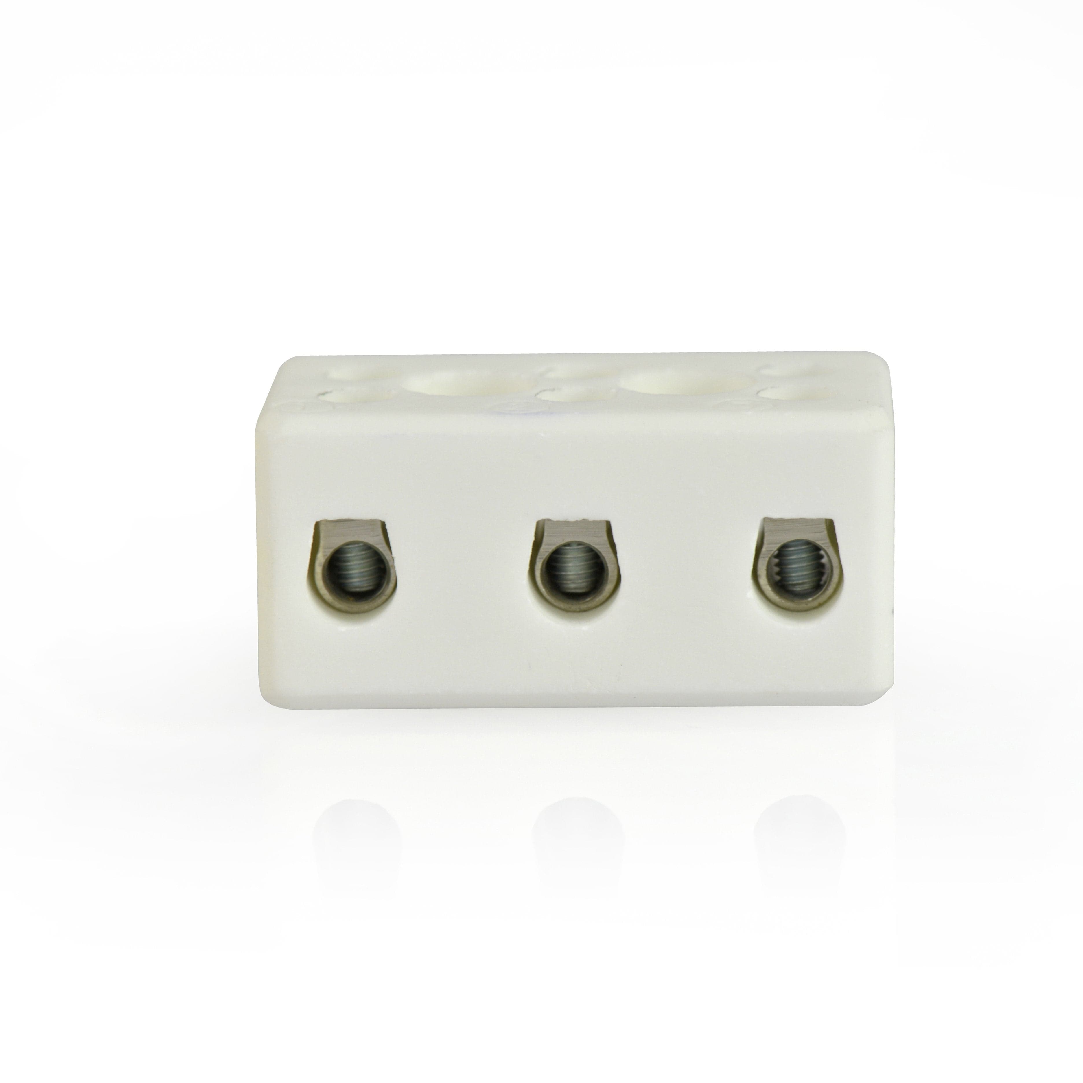 Morsetti Ceramici per collegamento cavi elettrici resistenti e isolanti in Set morsetti La Zappa - Altamura, commercioVirtuoso.it