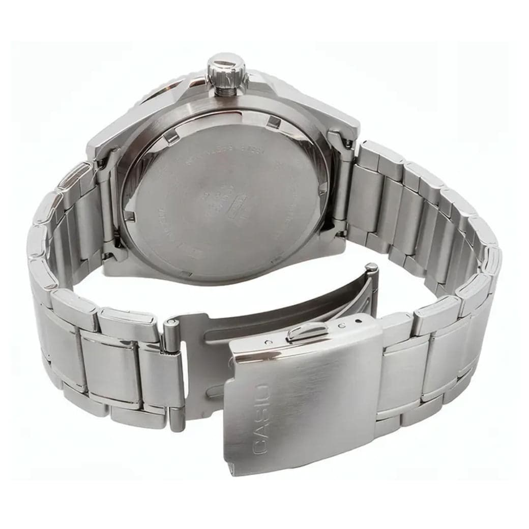 Orologio da uomo Casio MDV-107D-5AVDF in Orologi da polso Dupers Club - Campo di Giove, commercioVirtuoso.it