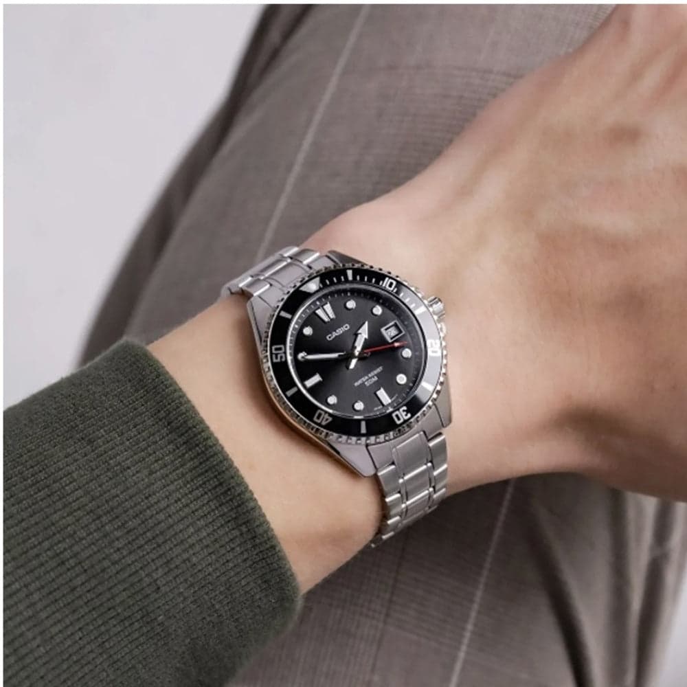 Orologio da collezione Casio MDV-10D-1A1VDF in Orologi da polso Dupers Club - Campo di Giove, commercioVirtuoso.it
