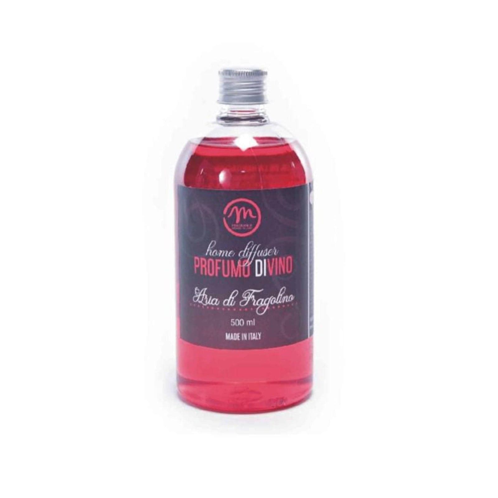 Ricarica "Bouquet" per diffusore di essenze profumazione ambiente da 500 ml Made in Italy in Spray profumati per la stanza MagiediNatale.it - Altamura, commercioVirtuoso.it