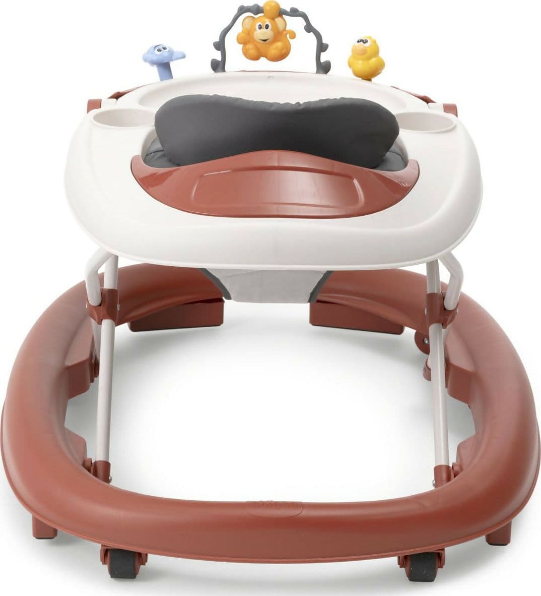 CHICCO Girello Walky Talky Lite, 6 m+ RED rosso o GREY grigio - Girello per Bambini Bambine Pieghevole Colorato con giochi in Girelli Sanitaria Gioia del Bimbo - Villa San Giovanni, commercioVirtuoso.it