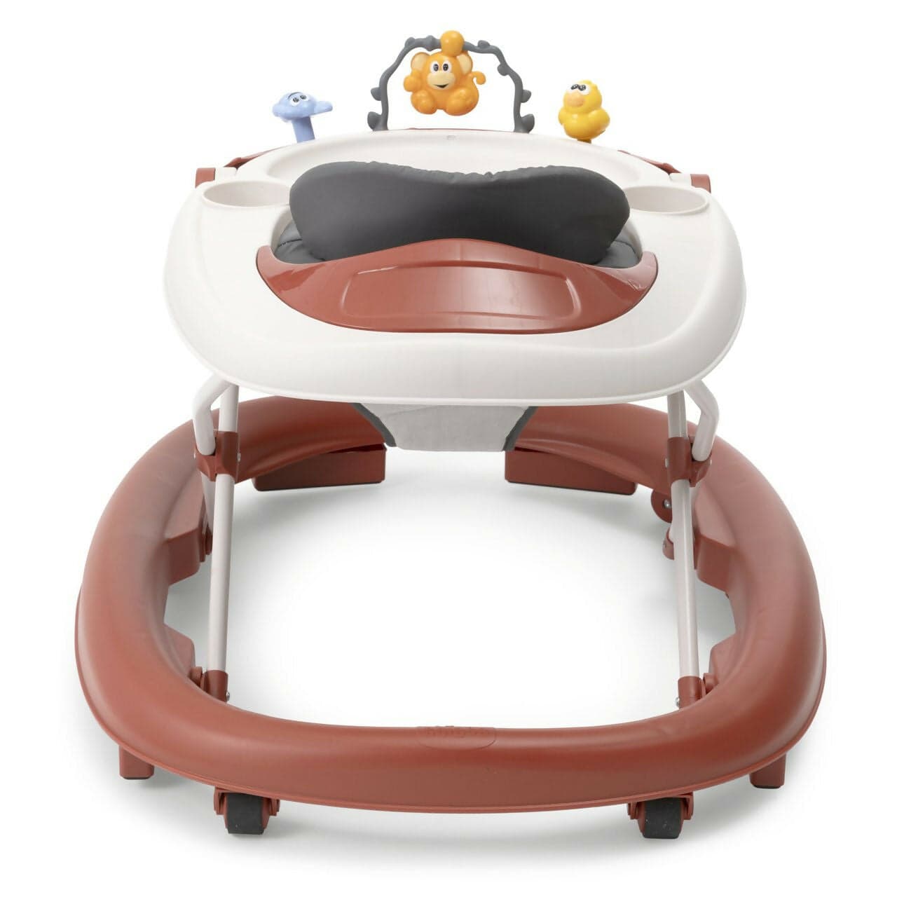 CHICCO Girello Walky Talky Lite, 6 m+ RED rosso o GREY grigio - Girello per Bambini Bambine Pieghevole Colorato con giochi in Girelli Sanitaria Gioia del Bimbo - Villa San Giovanni, commercioVirtuoso.it
