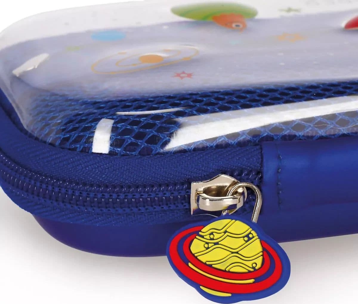 Astuccio Trasparente Rigido Space - WonderWow in Storia Cartoleria Deja Vu - Crotone, commercioVirtuoso.it
