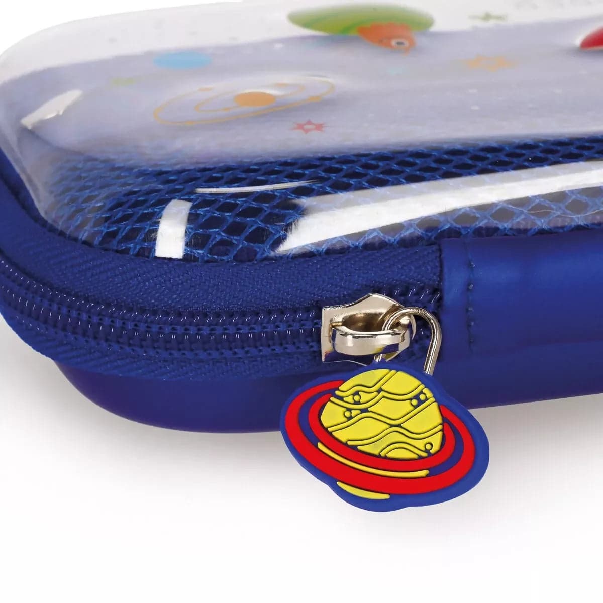 Astuccio Trasparente Rigido Space - WonderWow in Storia Cartoleria Deja Vu - Crotone, commercioVirtuoso.it