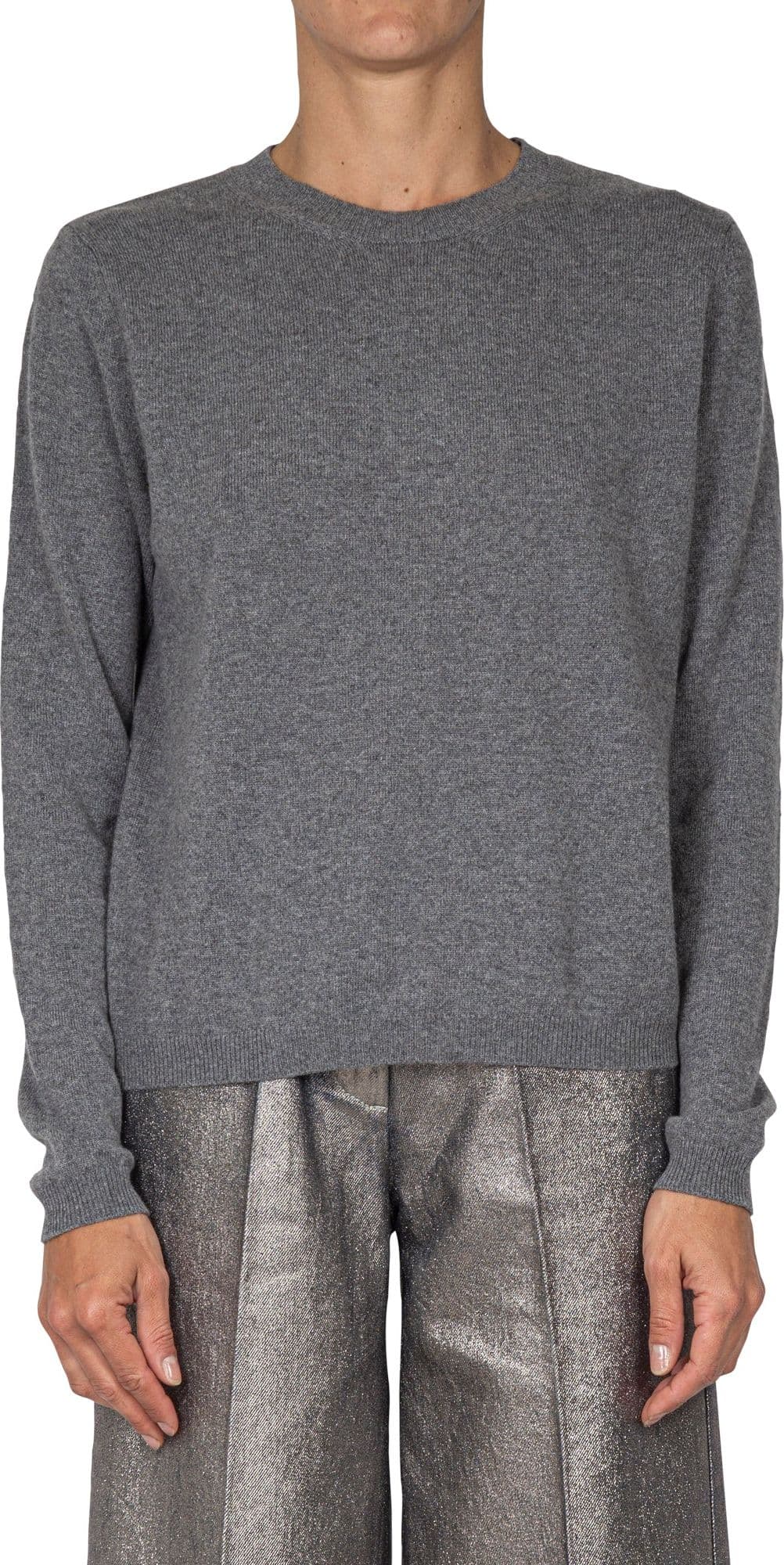 JUCCA Jucca - Maglia - 440259 - Grigio da donna in Maglie termiche Drestige - Casamassima, commercioVirtuoso.it