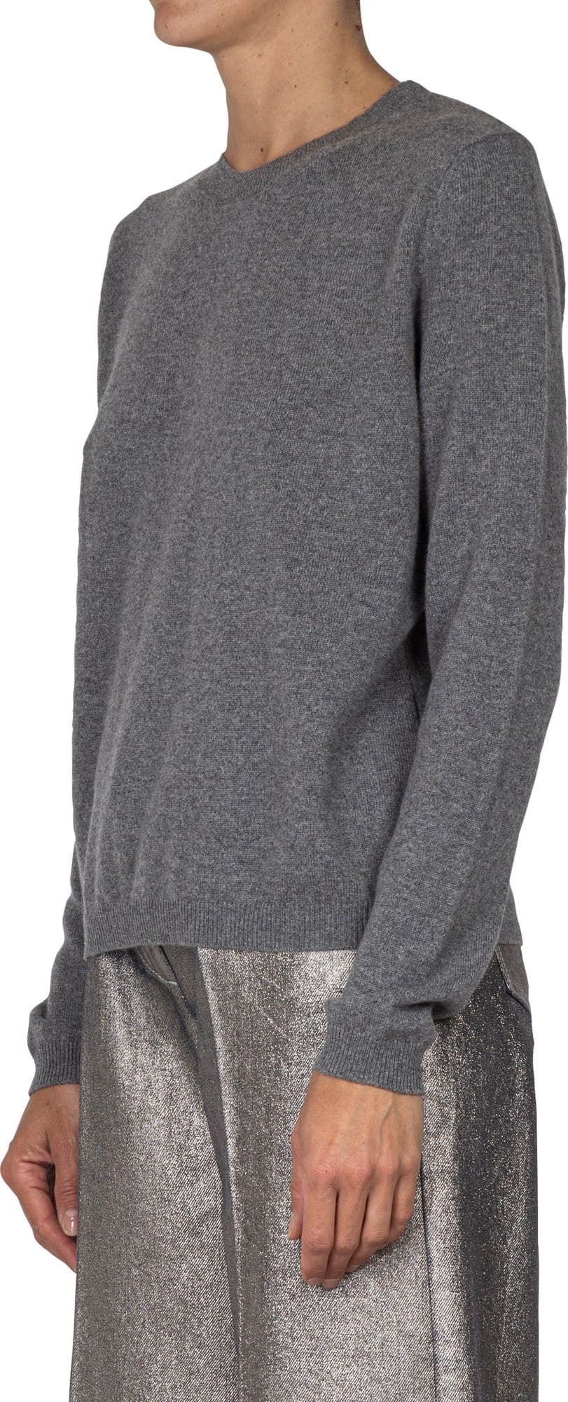 JUCCA Jucca - Maglia - 440259 - Grigio da donna in Maglie termiche Drestige - Casamassima, commercioVirtuoso.it