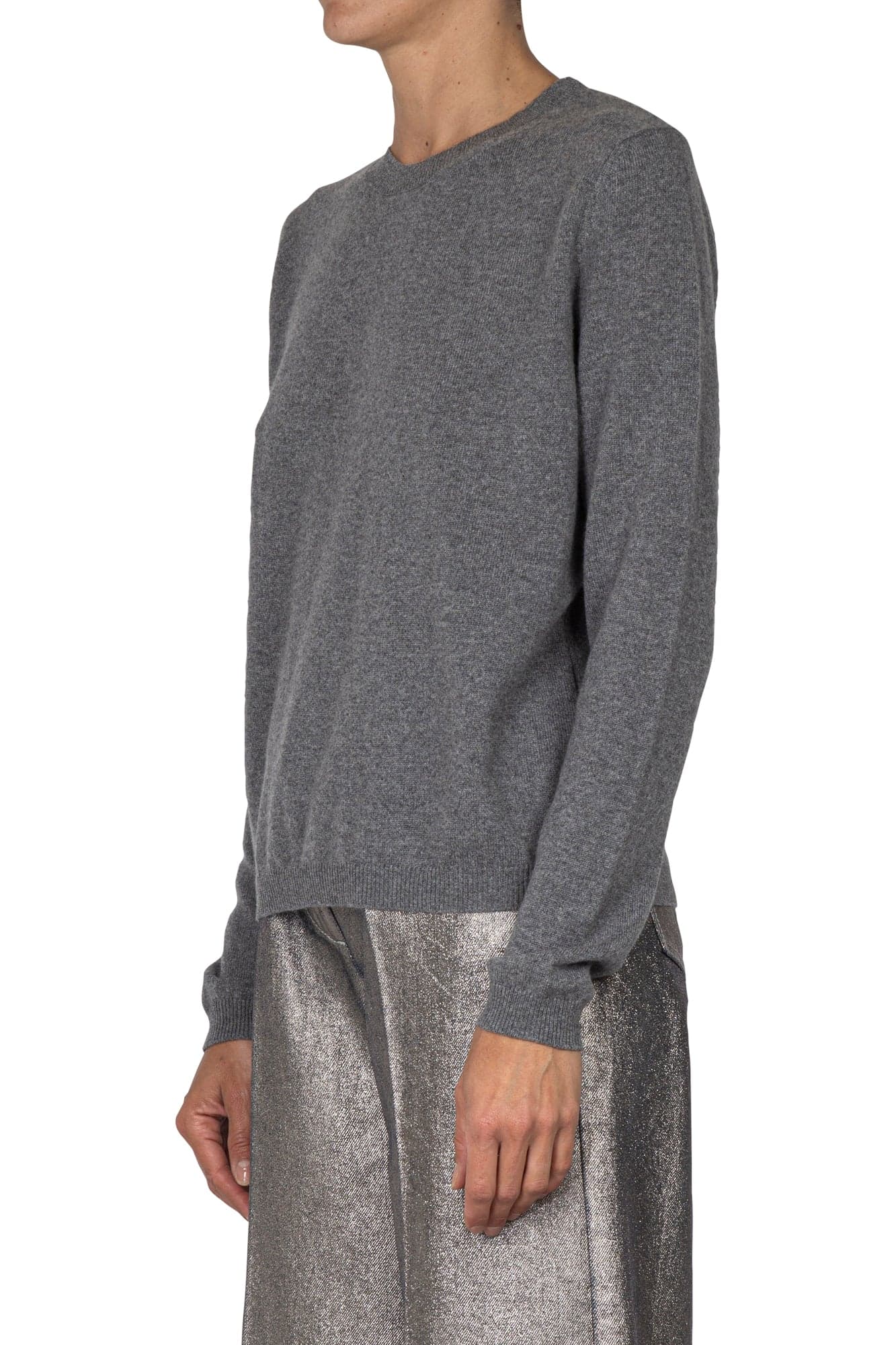 JUCCA Jucca - Maglia - 440259 - Grigio da donna in Maglie termiche Drestige - Casamassima, commercioVirtuoso.it