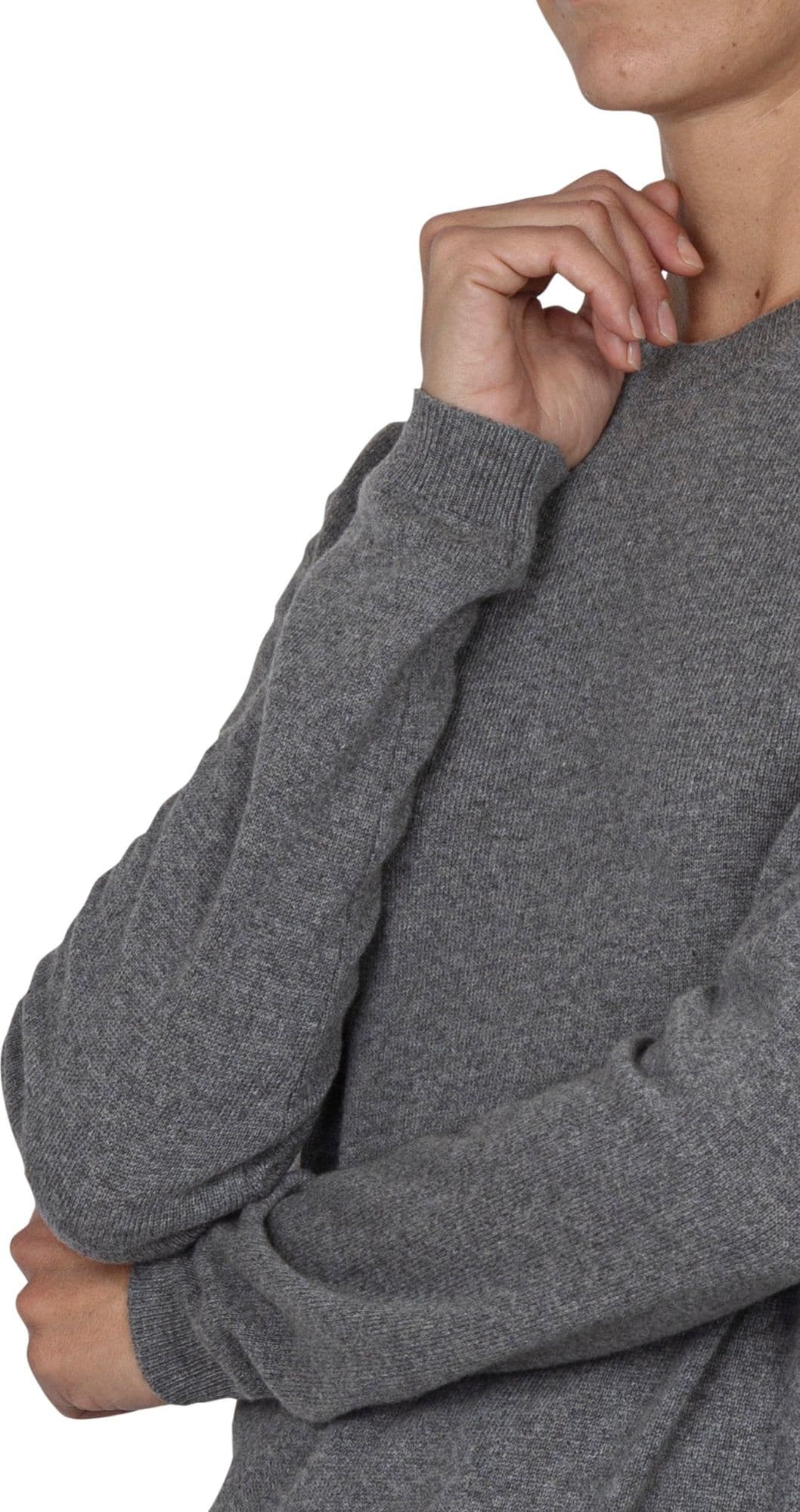 JUCCA Jucca - Maglia - 440259 - Grigio da donna in Maglie termiche Drestige - Casamassima, commercioVirtuoso.it