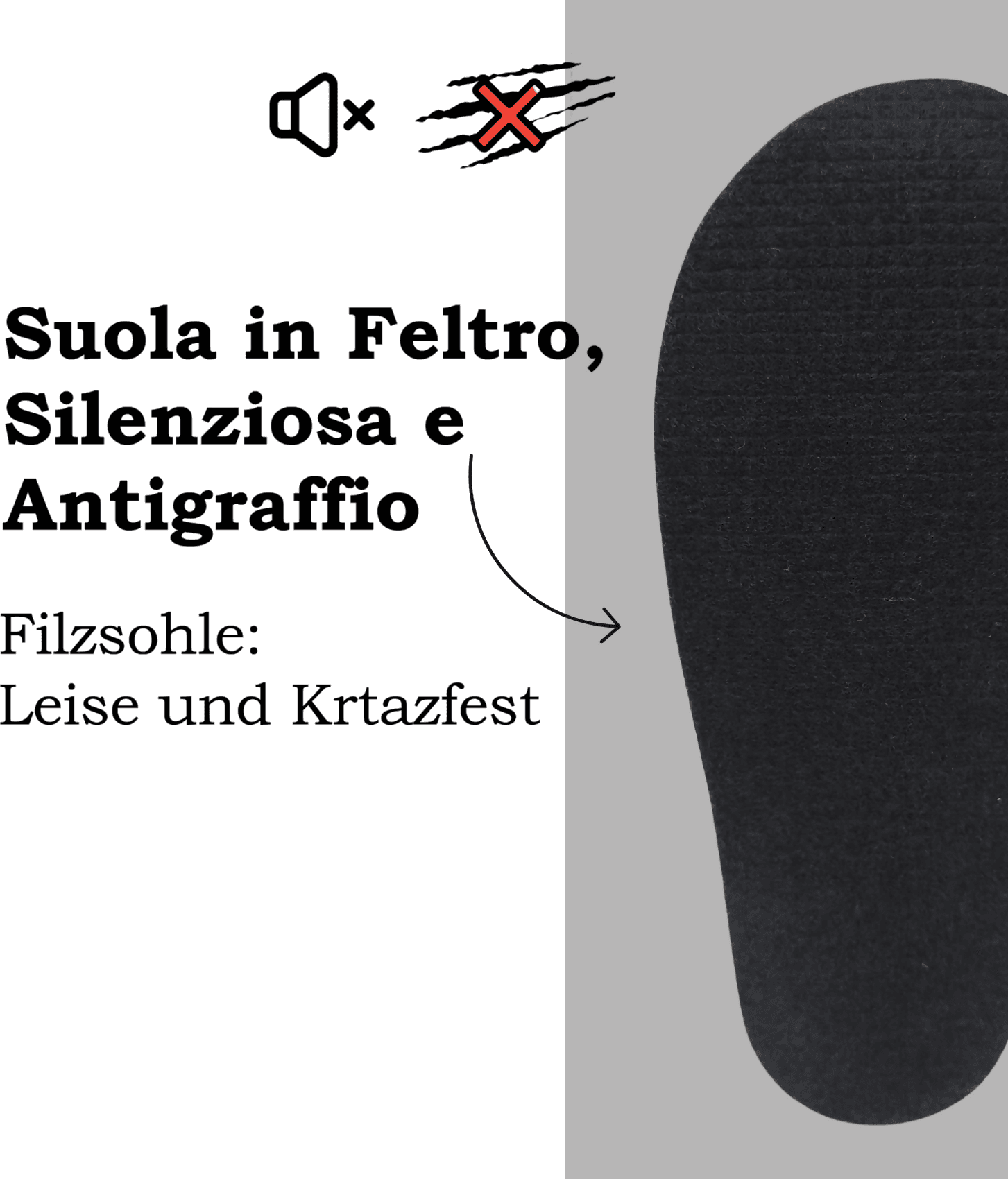 Primo Calzature Ottime Pantofole Chiuse da Uomo, Ciabatte Invernali per Casa, Soletta in Memory Foam, Plantare Estraibile, 100% Made in Italy in Pantofole Primo Calzature - Venezia, commercioVirtuoso.it