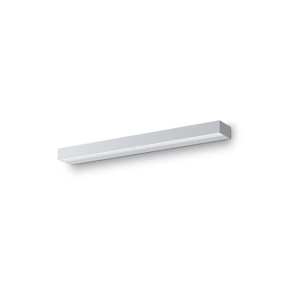 Applique Da Parete Moderno Orion Metallo Bianco Acrilico Luce Led 9W in Applique LuceArt - Montecorvino Pugliano, commercioVirtuoso.it