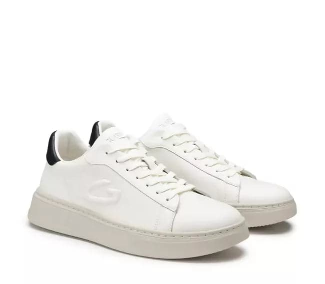 Alberto Guardiani Uomo Sneakers in pelle in Sneaker casual Cantali Calzature - Randazzo, commercioVirtuoso.it