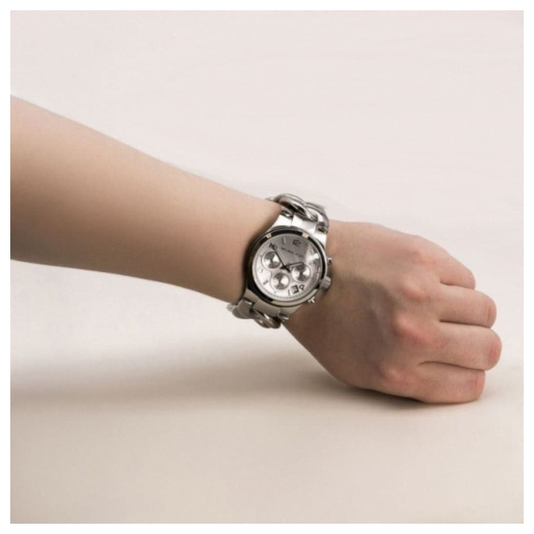 Orologio Cronografo da donna Michael Kors MK3149 in Orologi da polso Dupers Club - Campo di Giove, commercioVirtuoso.it