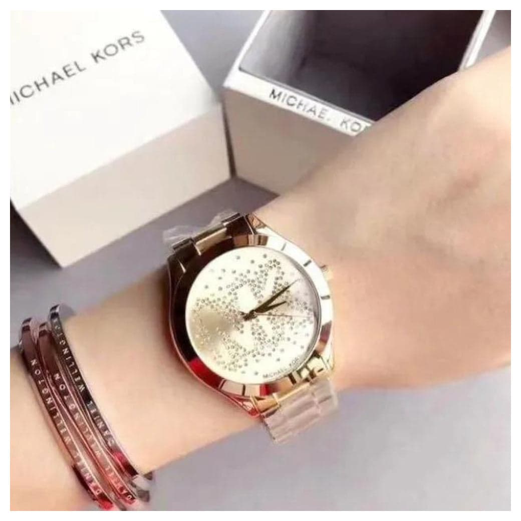 Orologio da donna Michael Kors MK3590 in Orologi da polso Dupers Club - Campo di Giove, commercioVirtuoso.it