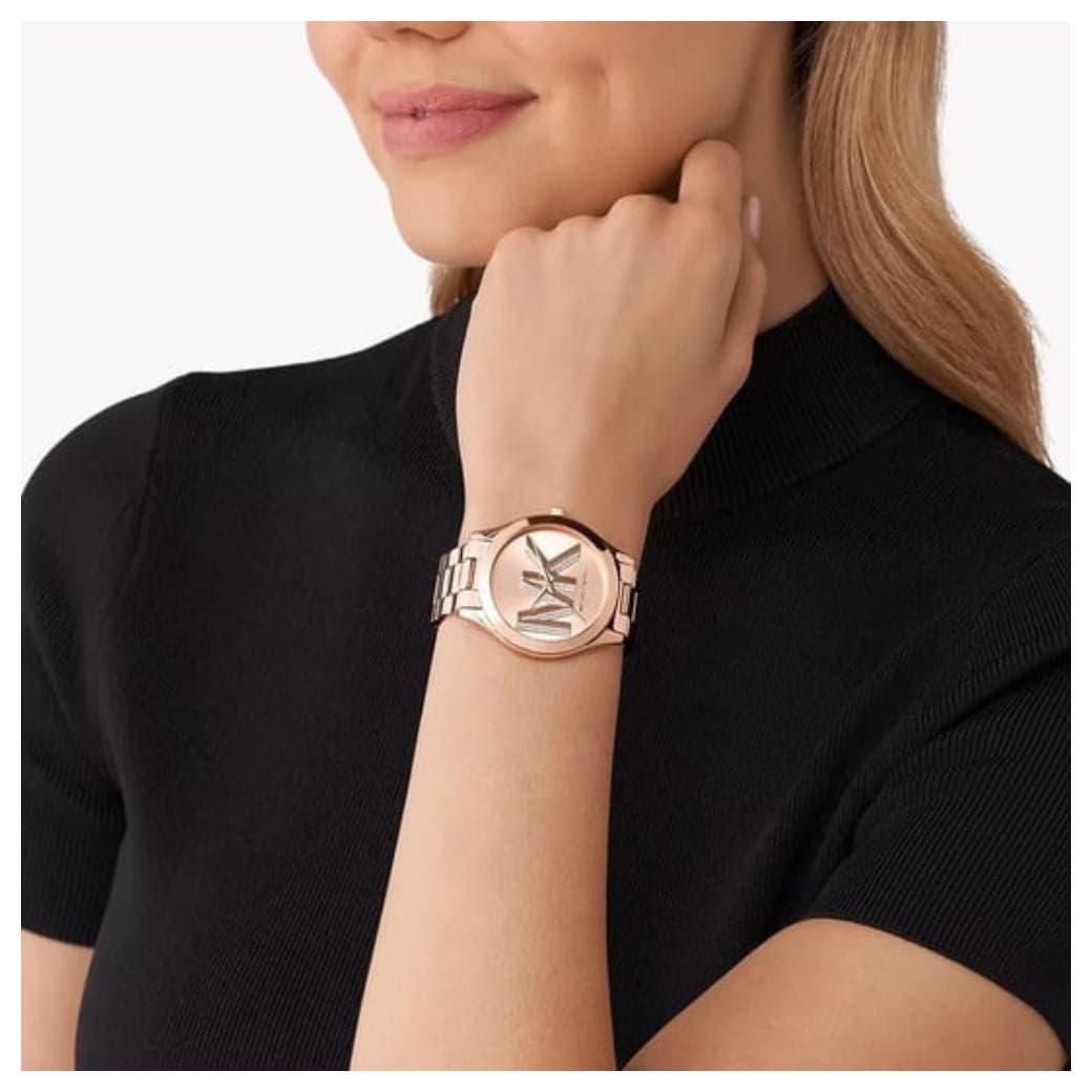 Orologio da donna Michael Kors Slim Runway MK4733  in Orologi da polso Dupers Club - Campo di Giove, commercioVirtuoso.it