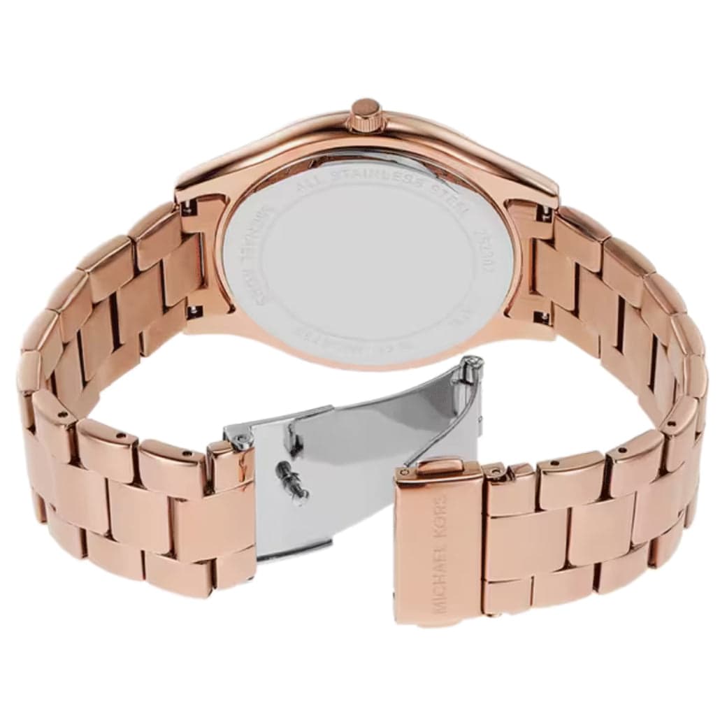 Orologio da donna Michael Kors Slim Runway MK4733  in Orologi da polso Dupers Club - Campo di Giove, commercioVirtuoso.it