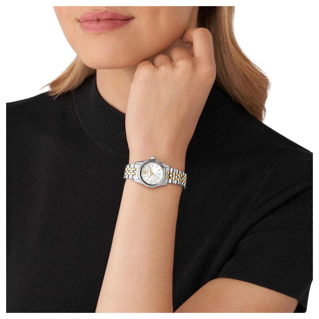 orologio al quarzo Michael Kors donna Lexington MK4740 in Orologi da polso Dupers Club - Campo di Giove, commercioVirtuoso.it