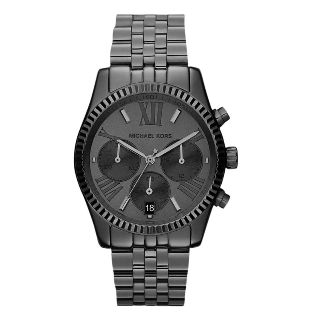 Orologio cronografo Michael Kors nero da donna mk5709 in Orologi da polso Dupers Club - Campo di Giove, commercioVirtuoso.it