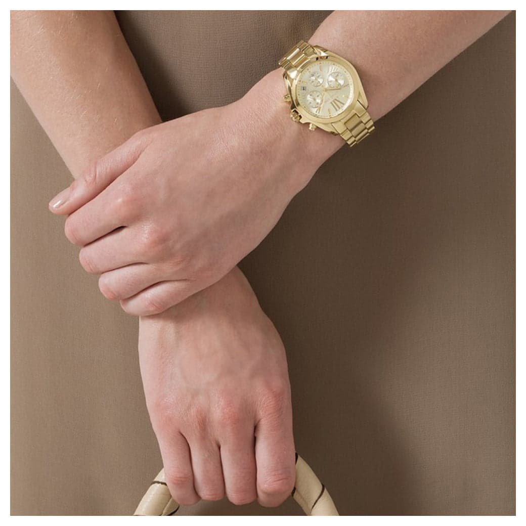 Orologio cronografo donna Michael Kors - MK5798 in Orologi da polso Dupers Club - Campo di Giove, commercioVirtuoso.it