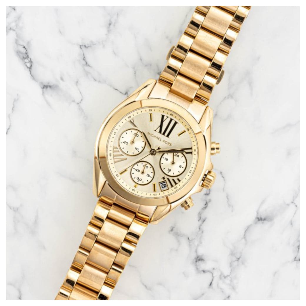 Orologio cronografo donna Michael Kors - MK5798 in Orologi da polso Dupers Club - Campo di Giove, commercioVirtuoso.it