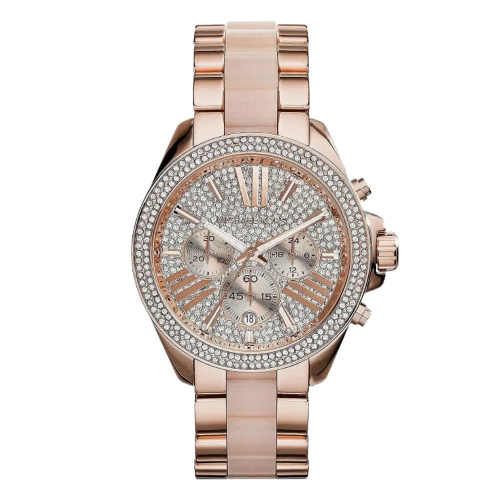 Michael Kors MK6096 orologio cronografo