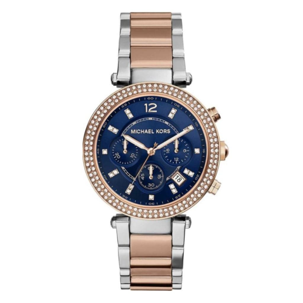 Orologio cronografo donna Michael Kors Parker MK6141 in Orologi da polso Dupers Club - Campo di Giove, commercioVirtuoso.it