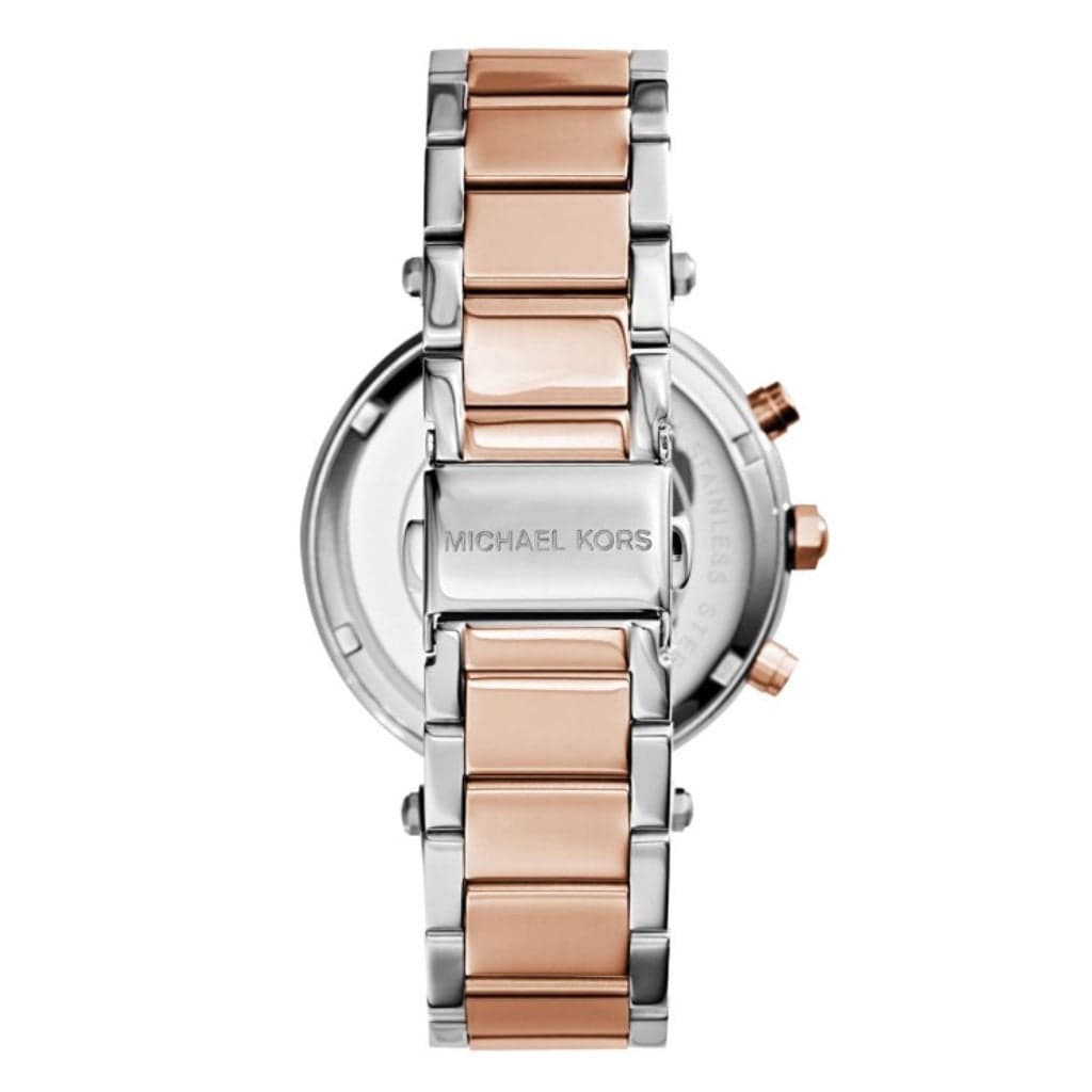 Orologio cronografo donna Michael Kors Parker MK6141 in Orologi da polso Dupers Club - Campo di Giove, commercioVirtuoso.it