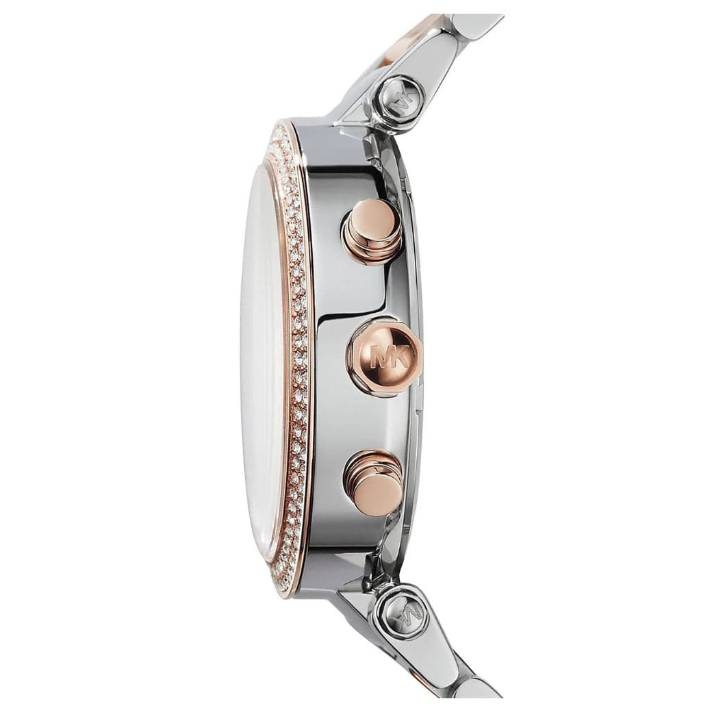 Orologio cronografo donna Michael Kors Parker MK6141 in Orologi da polso Dupers Club - Campo di Giove, commercioVirtuoso.it