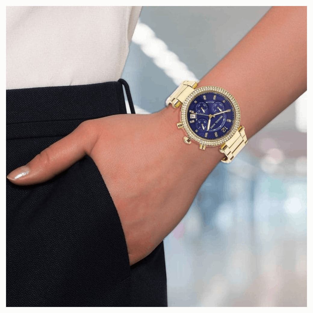 Orologio Cronografo da Donna Michael Kors MK6262 in Orologi da polso Dupers Club - Campo di Giove, commercioVirtuoso.it