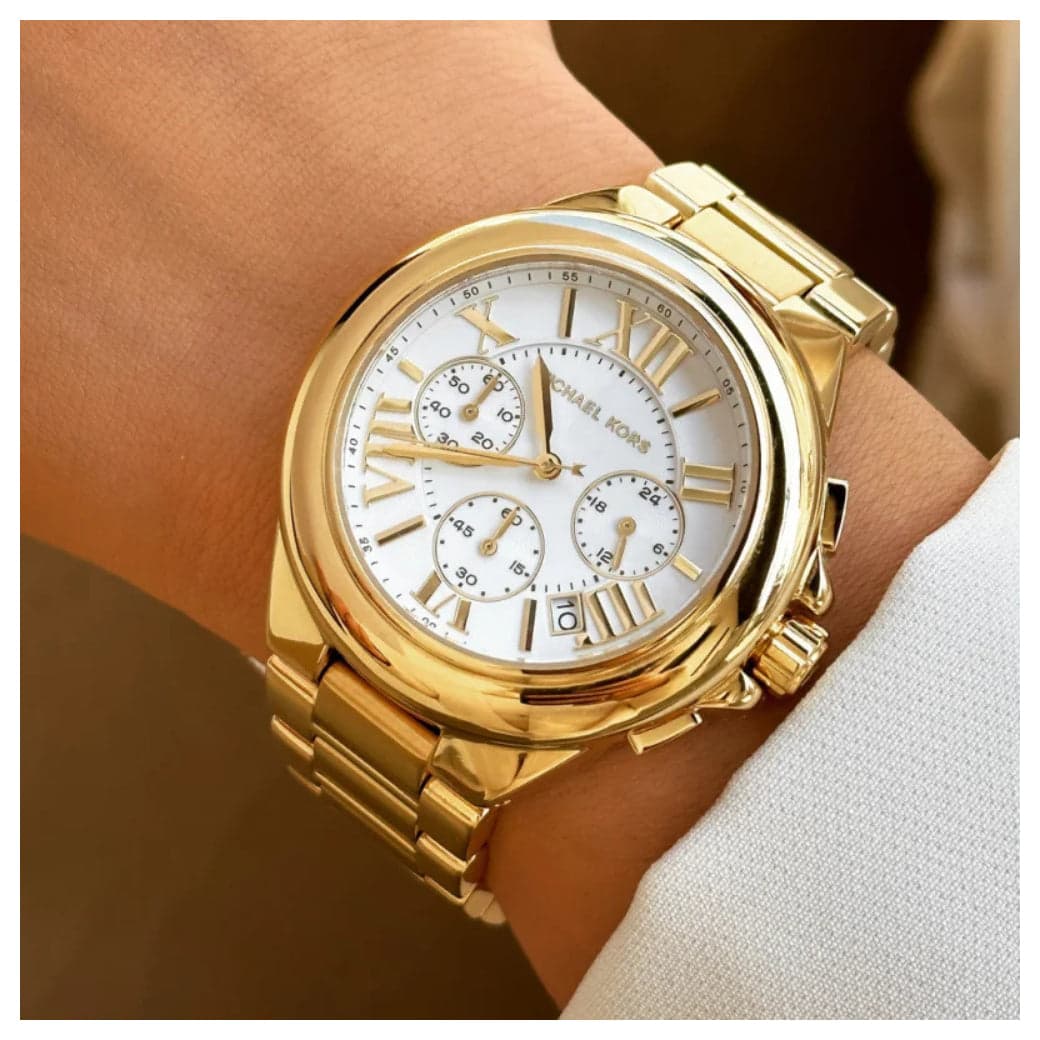 Orologio cronografo donna Michael Kors Camille - MK7270 in Orologi da polso Dupers Club - Campo di Giove, commercioVirtuoso.it
